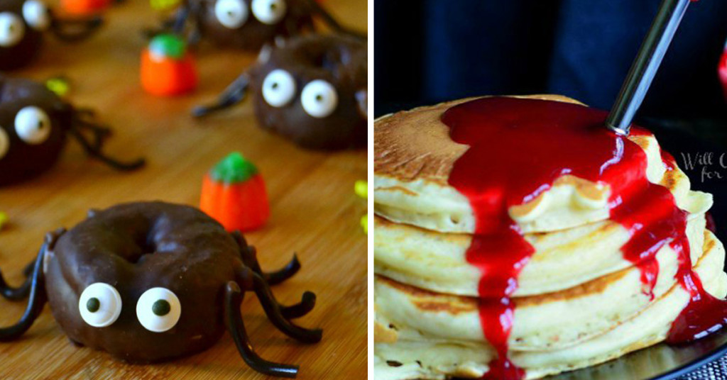 Halloween Breakfast Recipes
 13 Halloween Breakfast Ideas For Kids