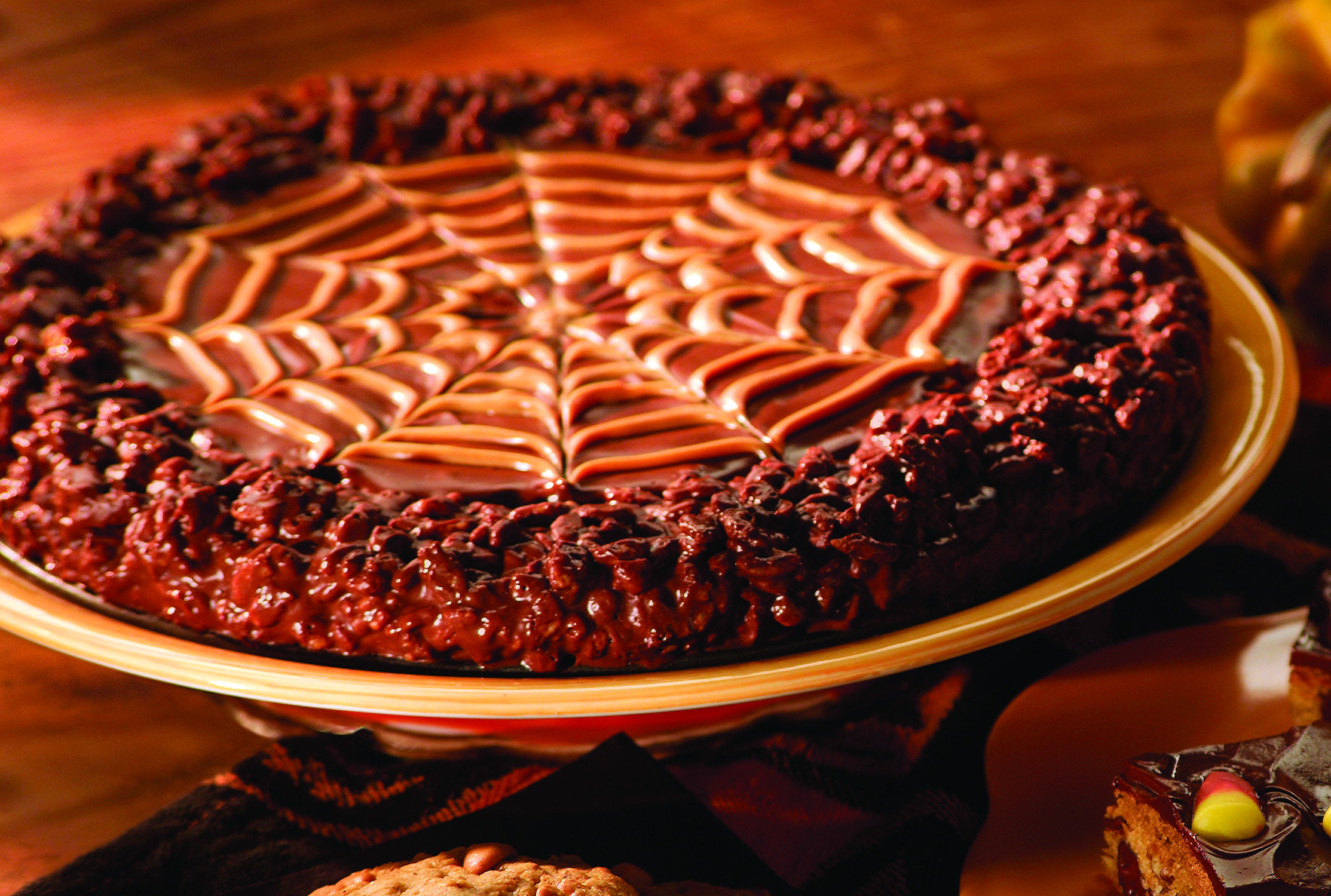 Halloween Cake Recipe
 Two Recipes for Festive Halloween Desserts NY Metro