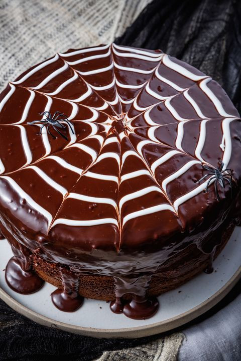 Halloween Cake Recipes
 40 Easy Halloween Desserts Recipes for Halloween Party