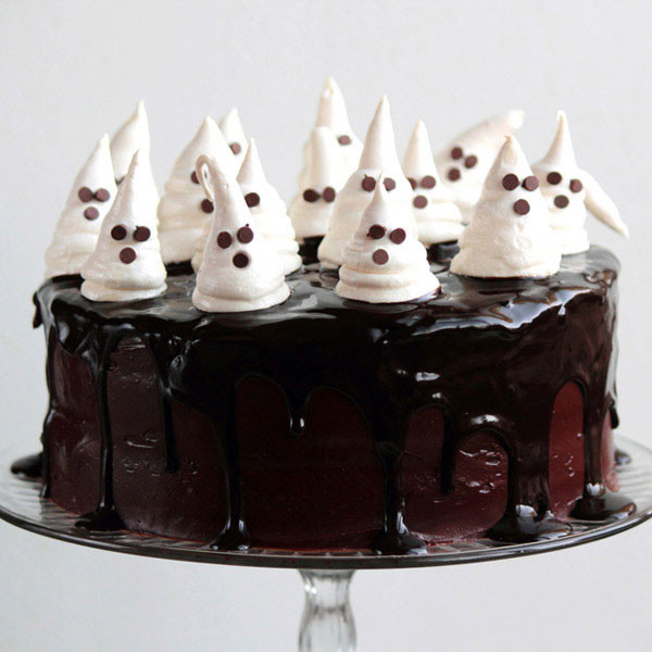 Halloween Cake Recipes
 20 Easy Halloween Cakes Recipes and Ideas for