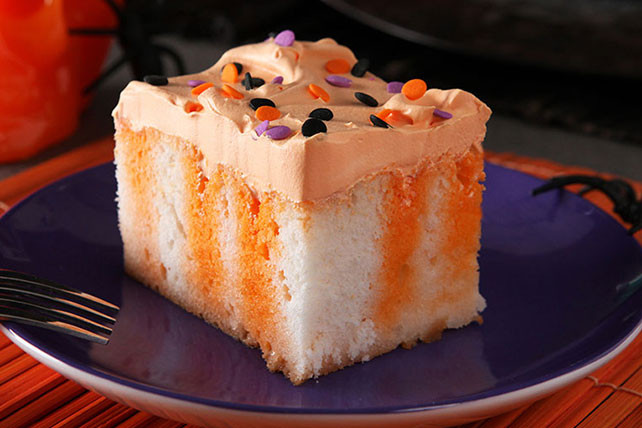 Halloween Cake Recipes
 Halloween Poke Cake Kraft Recipes