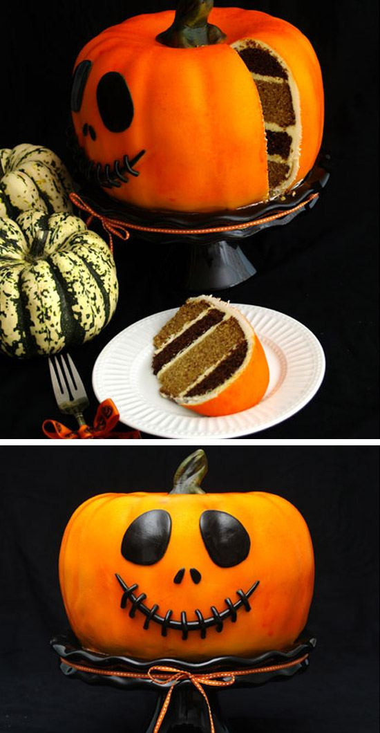 Halloween Cakes For Kids
 40 Halloween Party Food Ideas for Kids