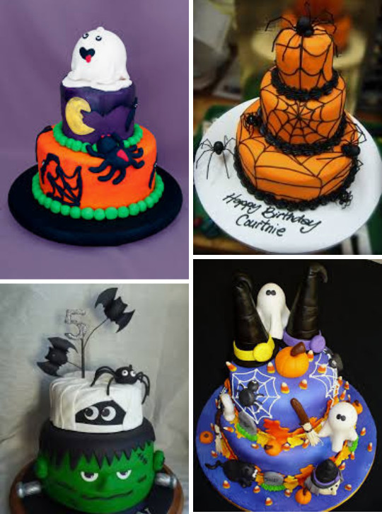 Halloween Cakes For Kids
 What are some ideas of Halloween birthday cakes for kids