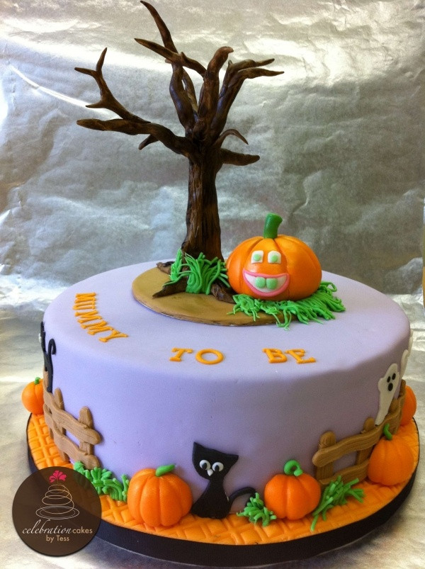 Halloween Cakes Games
 155 best images about Baby Shower Halloween on Pinterest