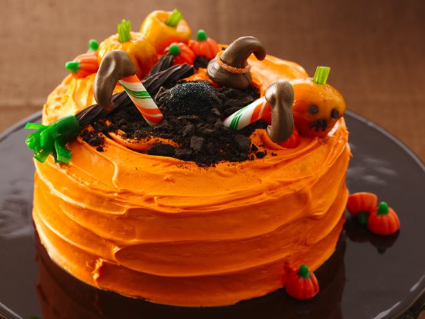 Halloween Cakes Recipes
 15 Halloween Cake Recipes