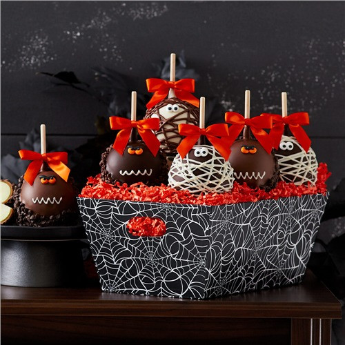 Halloween Caramel Apples Ideas
 10 Cool Halloween Gift Ideas to Wow Your Friends