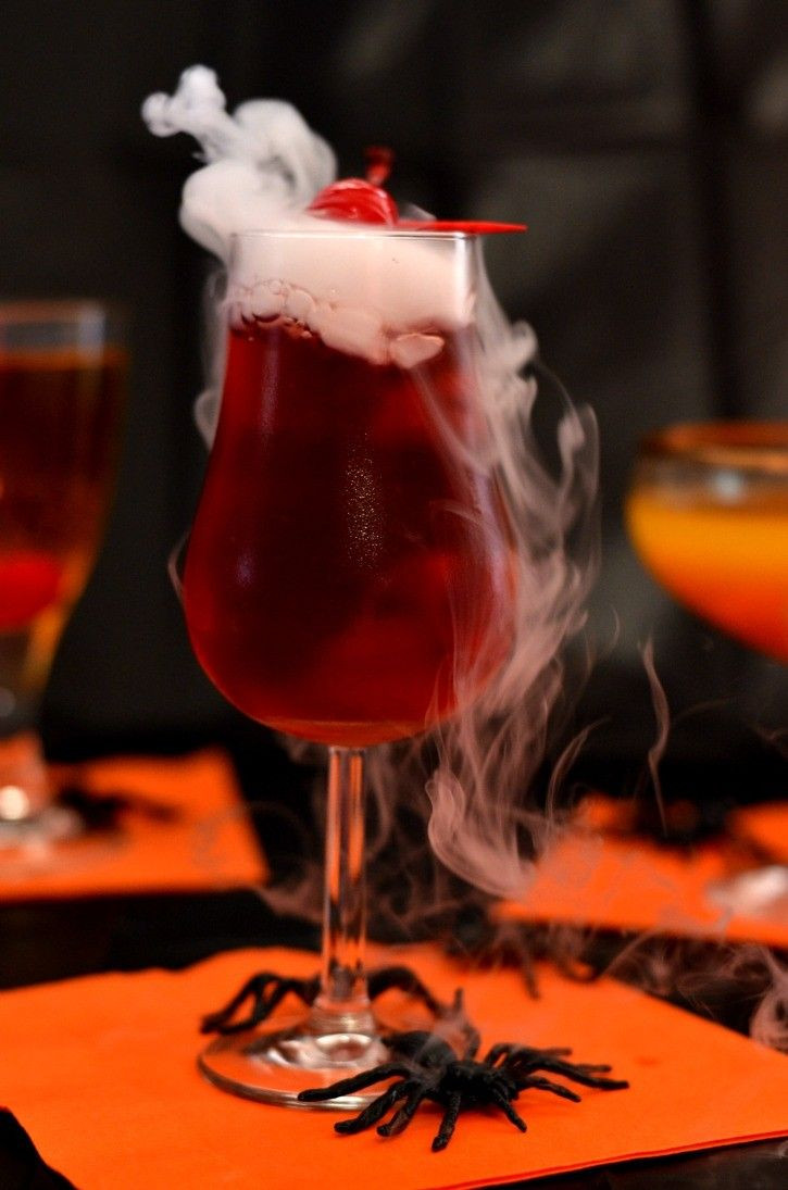Halloween Cocktail Drinks
 Best 25 Halloween drinks ideas on Pinterest