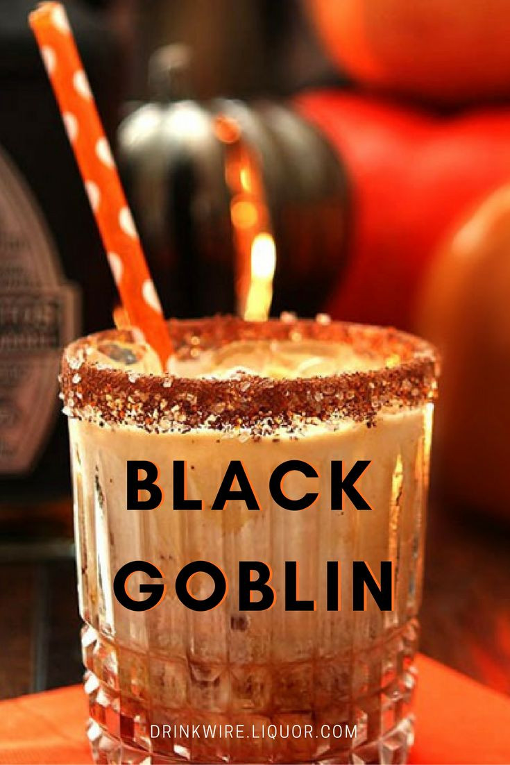 Get In The Spooky Spirit With These Halloween Coffee Drinks