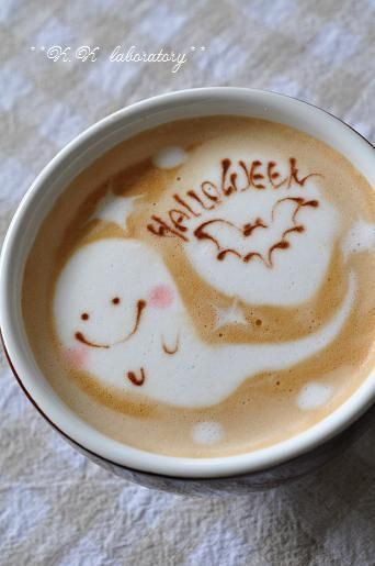 Halloween Coffee Drinks
 233 best Witch & coffee or tea images on Pinterest