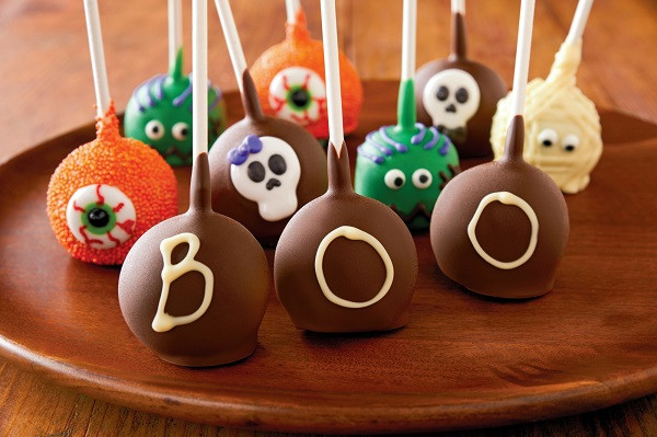 Halloween Cookies Delivered
 10 Spooky Desserts for Your Halloween Party