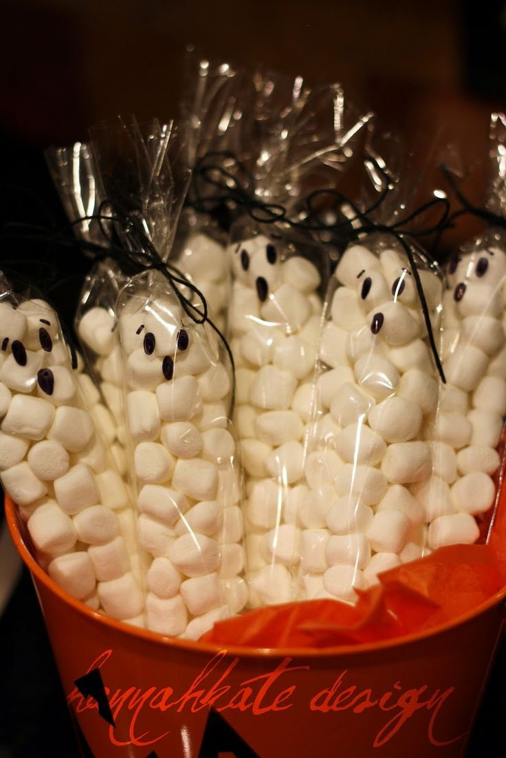 Halloween Cookies For Sale
 marshmallow ghosts great for classroom treats fall bake