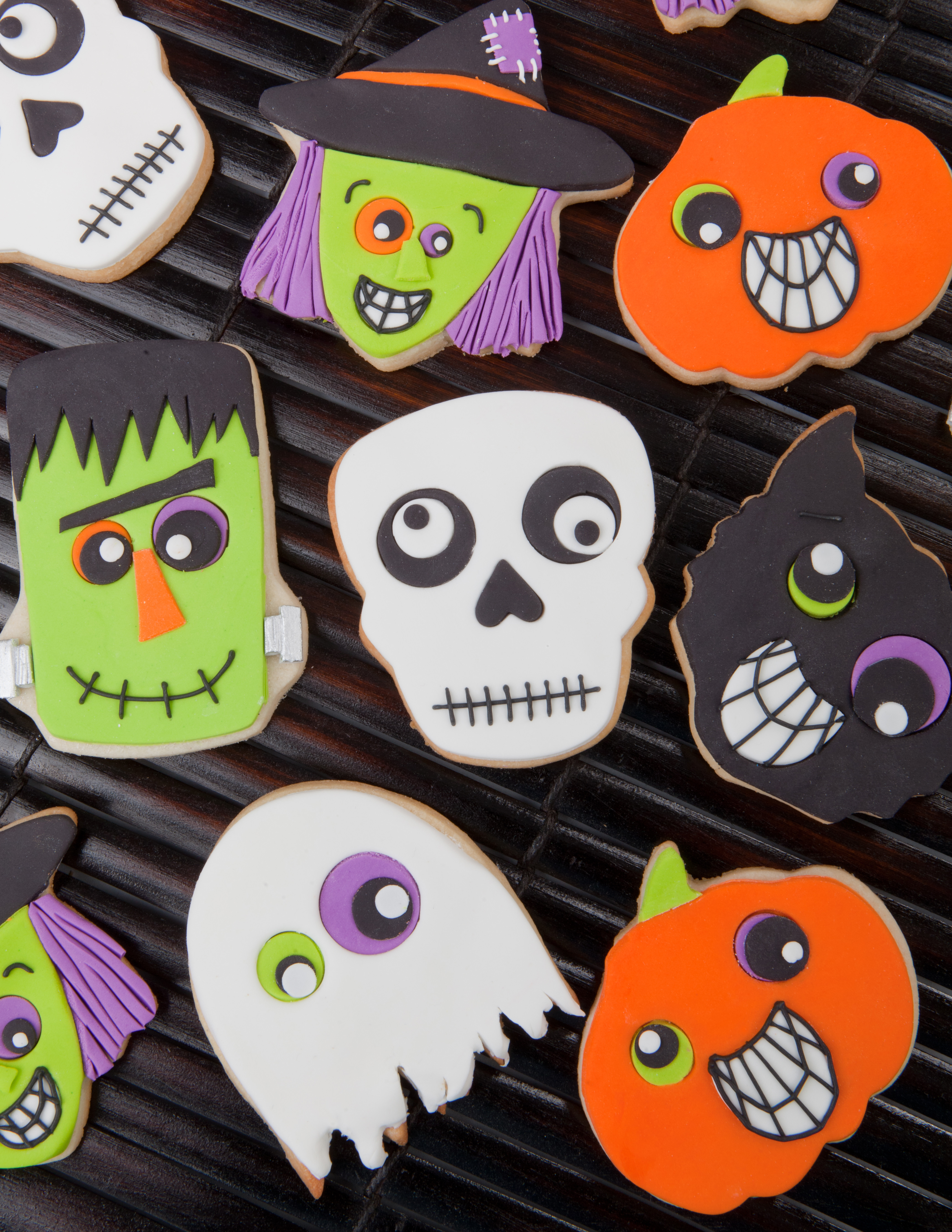 Halloween Cookies Ideas
 halloween cookies