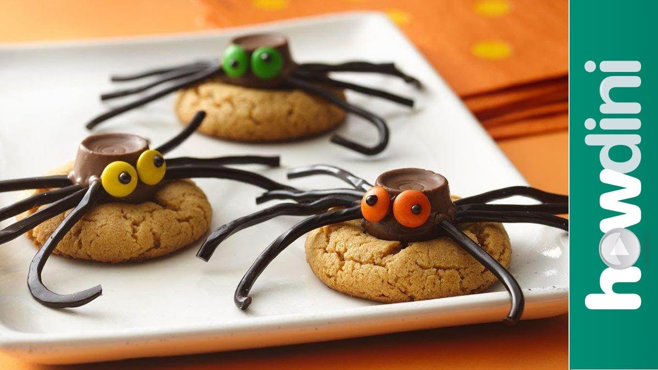 Halloween Cookies Ideas
 How to Make Cookies
