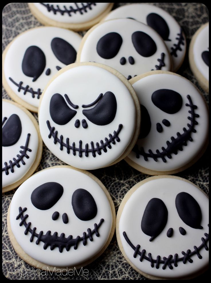 Halloween Cookies Ideas
 Best 25 Halloween cookies decorated ideas on Pinterest