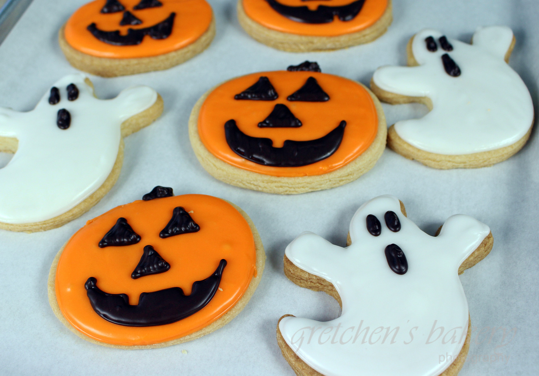 Halloween Cookies Pictures
 Vegan Halloween Sugar Cookies Gretchen s Bakery