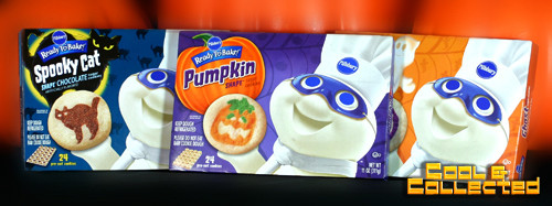 Halloween Cookies Pillsbury
 Best Halloween Packaging and Advertising for 2010 part 4