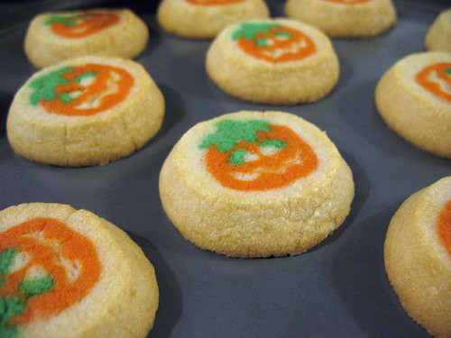 Halloween Cookies Pillsbury
 20 October 2010