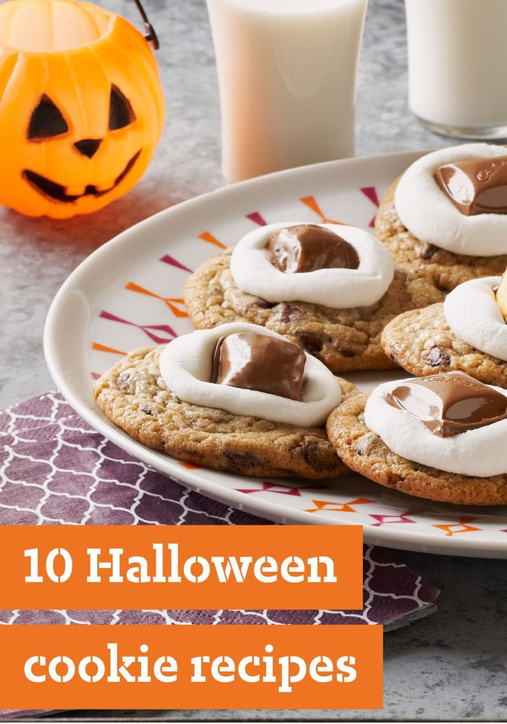 Halloween Cookies Recipe
 Best 25 Halloween cookie recipes ideas on Pinterest