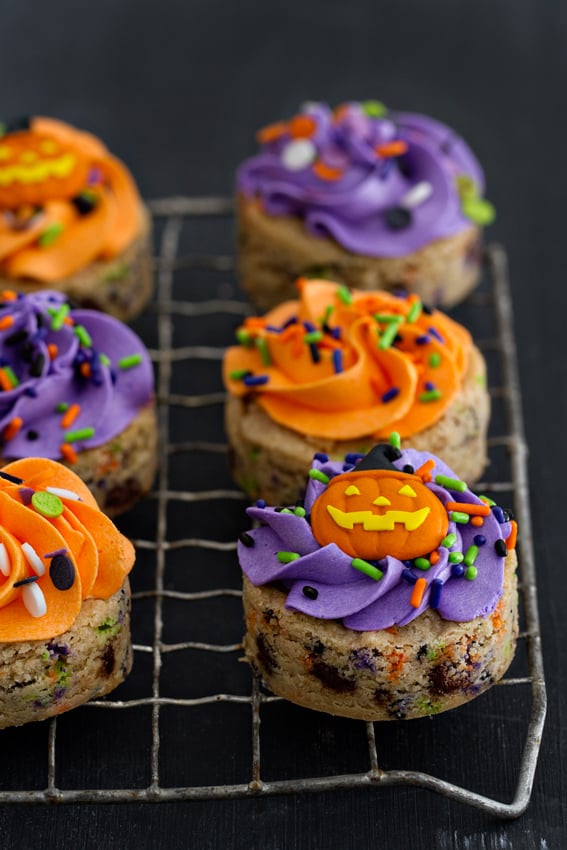 Halloween Cookies Recipes
 Easy Halloween Cookie Recipes