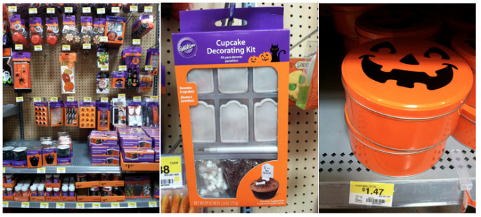 Halloween Cookies Walmart
 Halloween Rice Krispie Treats a Stick Price Match