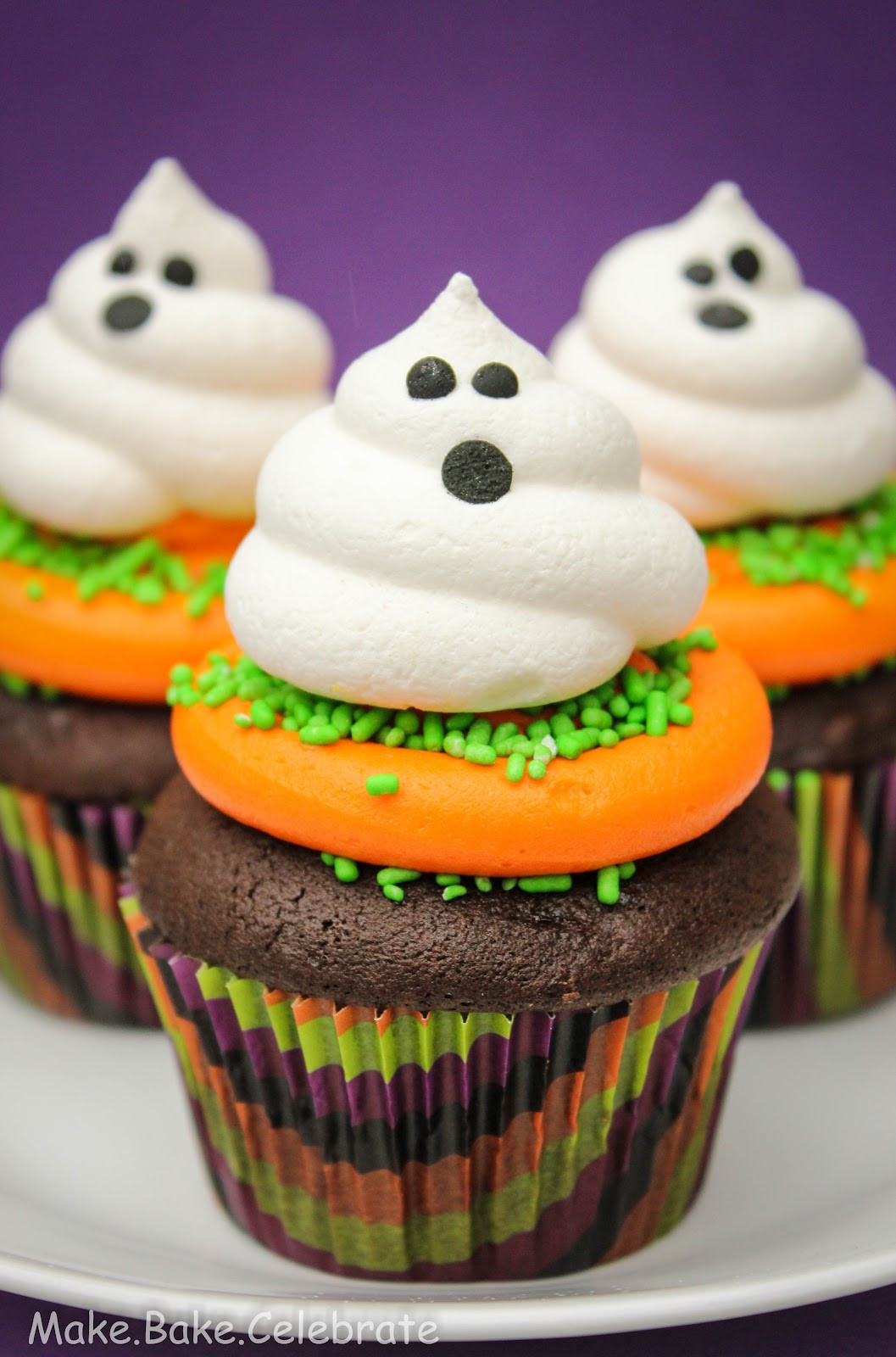 Halloween Cupcakes Pictures
 MBC Boo tiful cupcakes d some BIG news