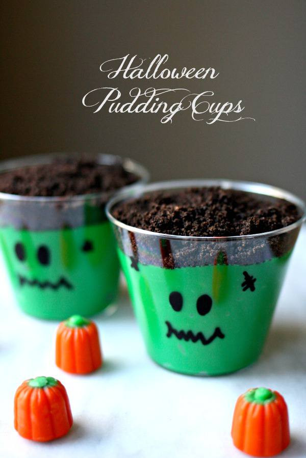 Halloween Dessert For Kids
 12 Creepy Halloween Desserts the Kids Will Love