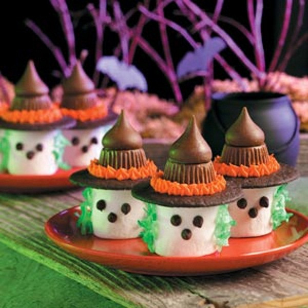 Halloween Dessert For Kids
 Halloween Desserts Cathy