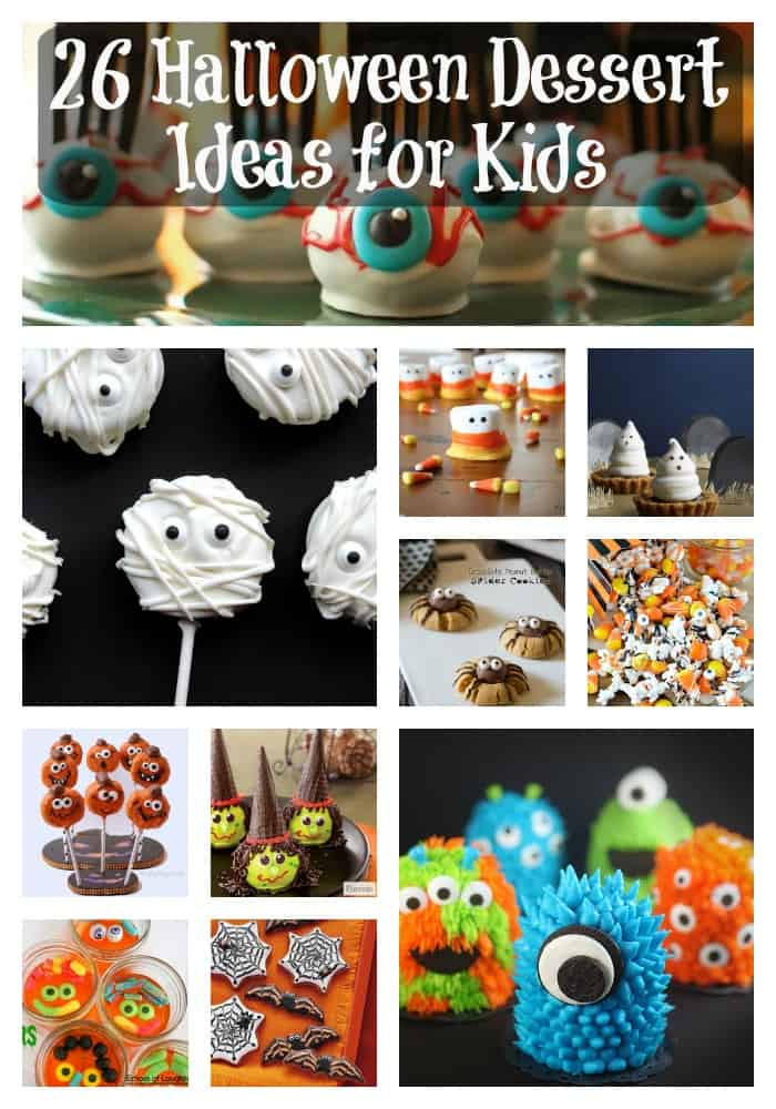 Halloween Dessert For Kids
 26 Halloween Dessert Ideas Kids Will Love Baking Smarter