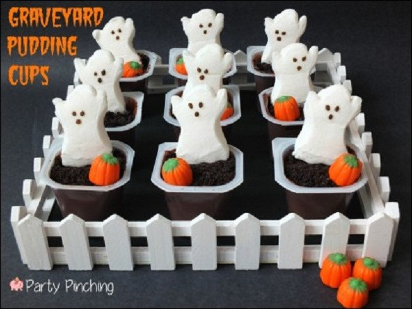 Halloween Dessert For Kids
 Halloween Desserts Cathy