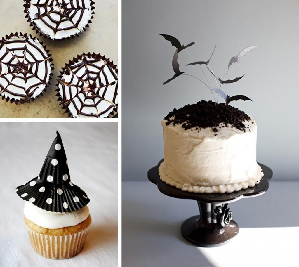 Halloween Desserts Easy
 Easy Halloween Dessert Decorations Baked by Joanna