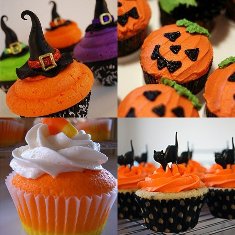 Halloween Desserts Easy
 Pop Culture And Fashion Magic Easy Halloween food ideas