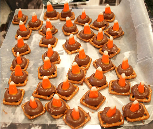 Halloween Desserts Easy
 EASY HALLOWEEN TREATS Image King