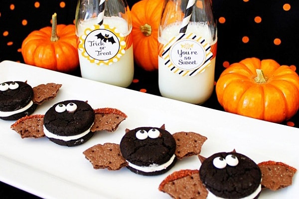 Halloween Desserts For Kids
 5 Products to Look Pretty Not Spooky This Halloween