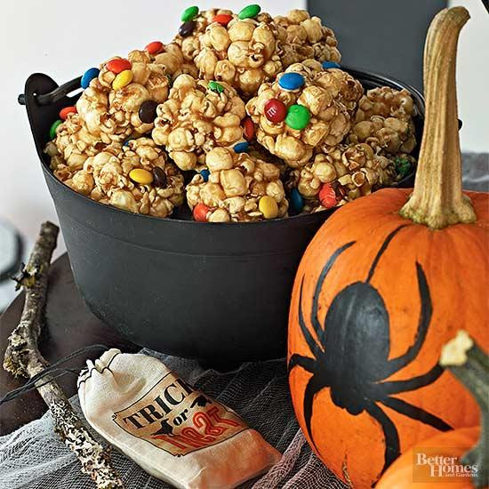 Halloween Desserts For Kids
 Easy Halloween Treats Kids Can Make