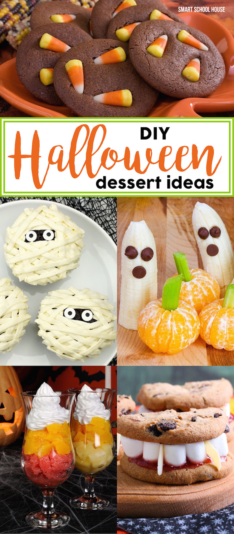 Halloween Desserts Ideas
 Halloween Dessert Ideas Page 5 of 22 Smart School House