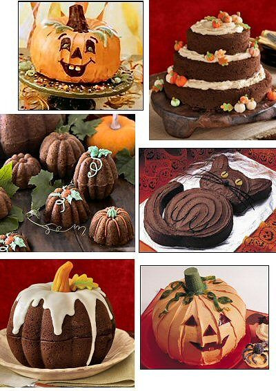 Halloween Desserts Pinterest
 Halloween Dessert Entertaining ideas