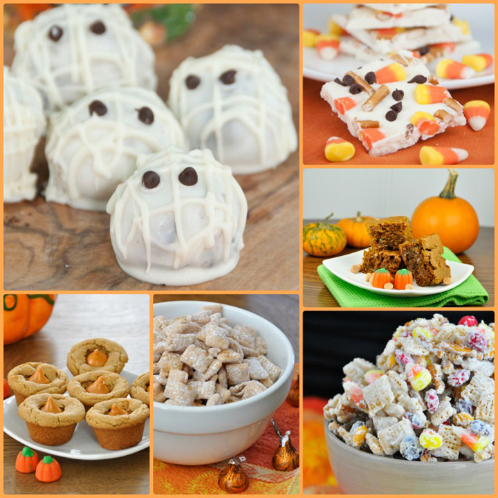 Halloween Desserts Recipes
 Halloween Dessert Ideas 2014