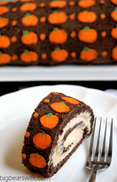 Halloween Desserts Recipes With Pictures
 Halloween treats