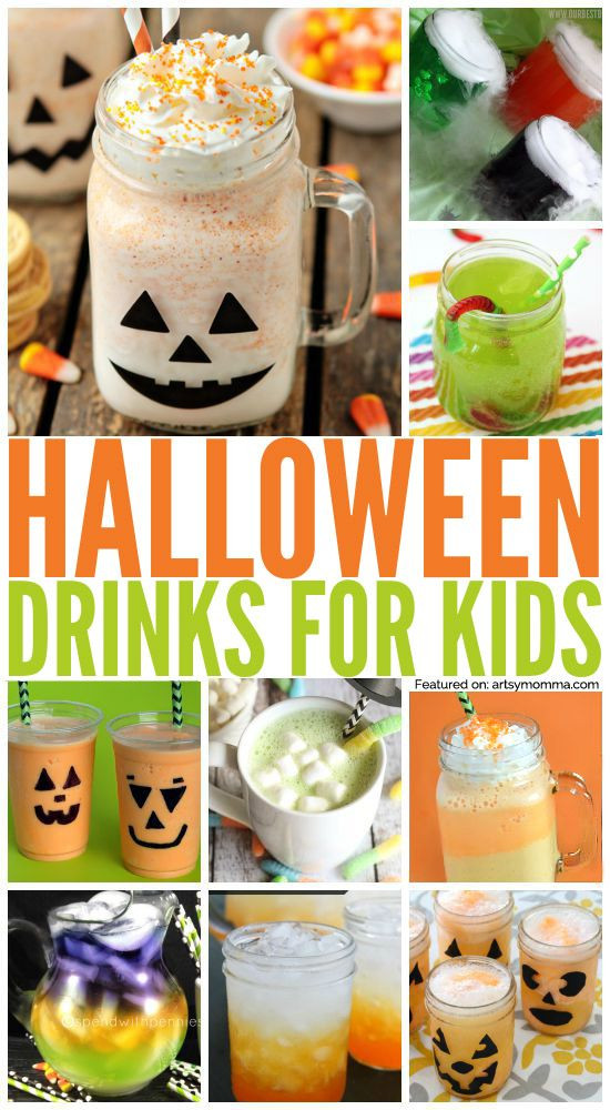 Halloween Drinks For Kids
 1463 best Spook tacular Halloween Ideas images on