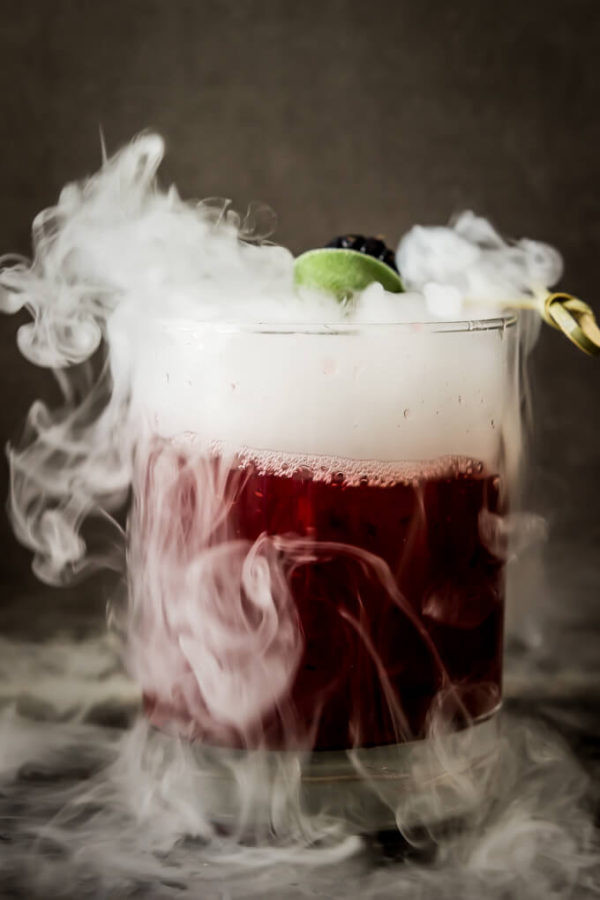 Halloween Drinks With Dry Ice
 33 Halloween Cocktails for Your Spooky Night