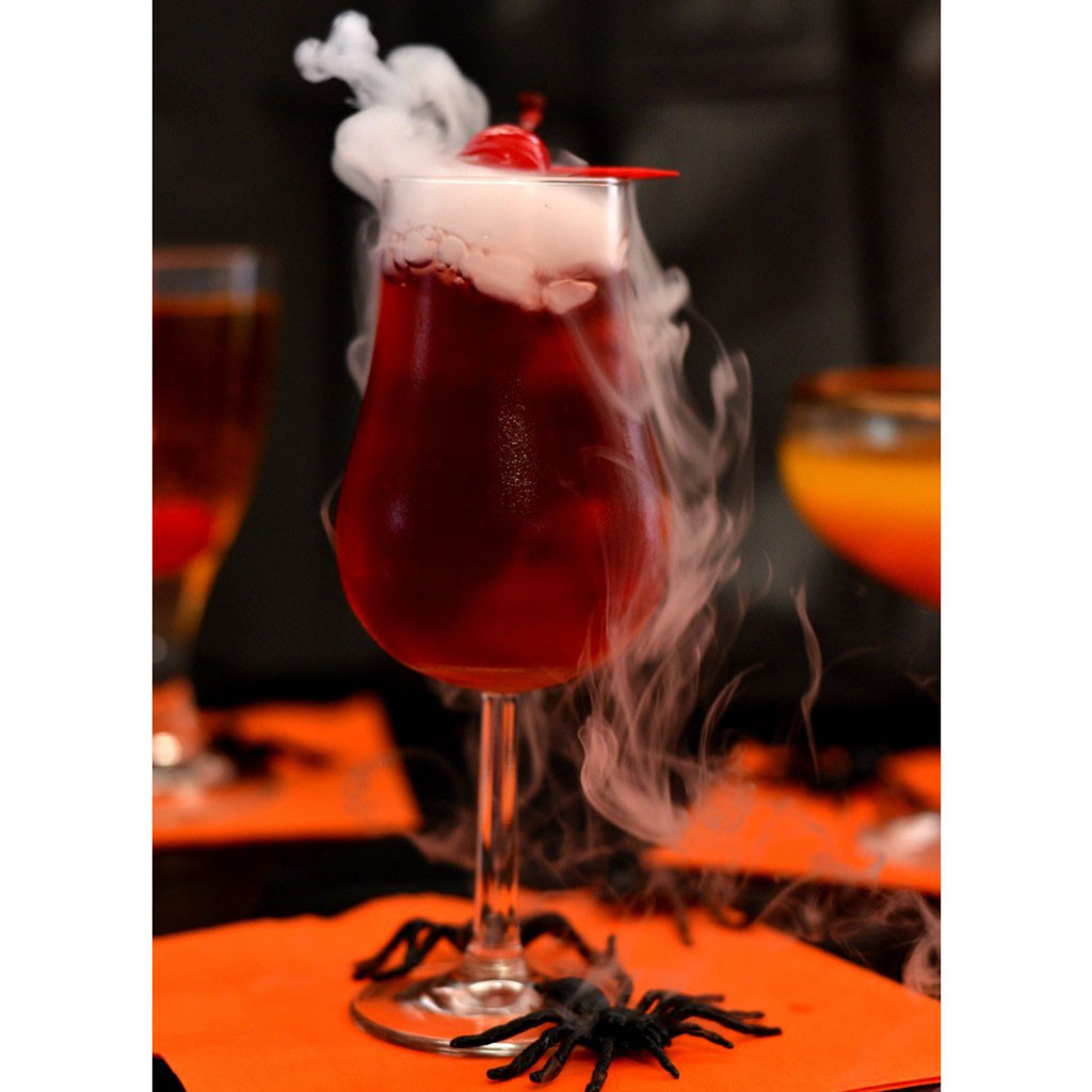 Halloween Drinks With Vodka
 These Creepy Halloween Drinks Will Have You Saying ‘Booyah