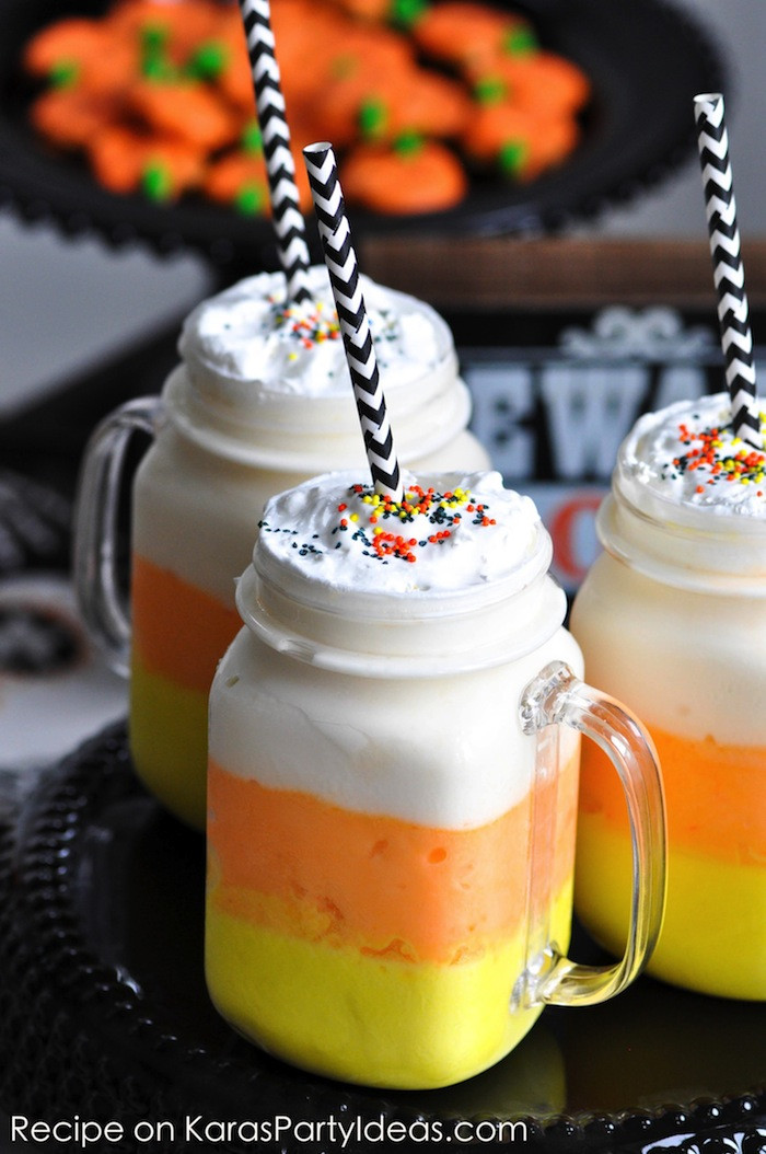Halloween Food And Drinks
 30 Halloween Cocktails & Mocktails That ll Kick Your All