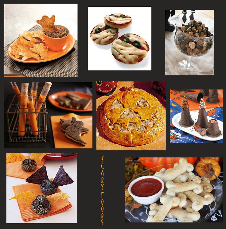 Halloween Food And Drinks
 17 Best images about Halloween Party Food and Drink on