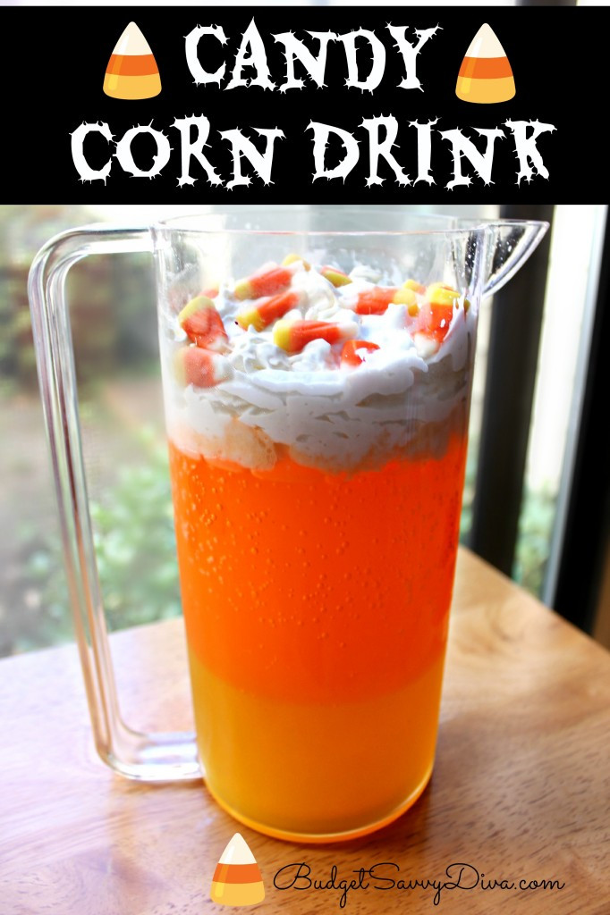 Halloween Foods And Drinks
 15 Spooky and Delicious Drink Ideas for Halloween