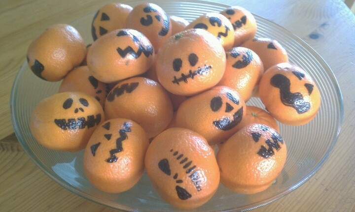 Halloween Healthy Snacks For Classroom
 1000 images about Healthy Classroom Snacks on Pinterest