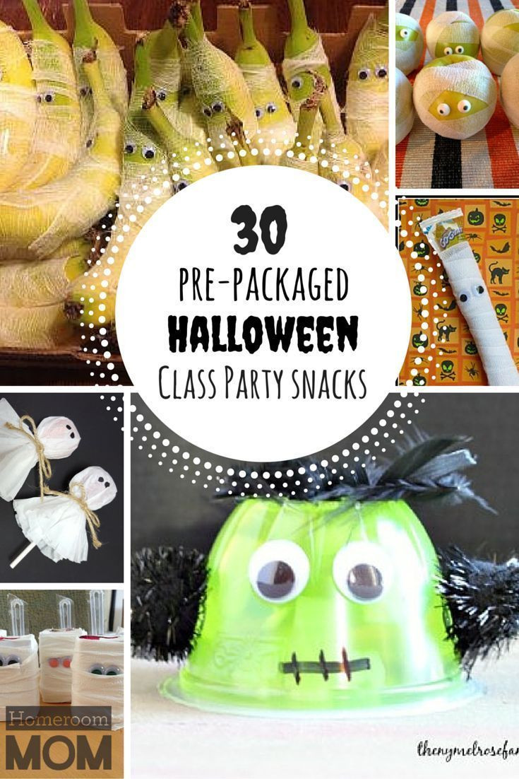 Halloween Healthy Snacks For Classroom
 101 best images about Let s Get Scary Halloween on