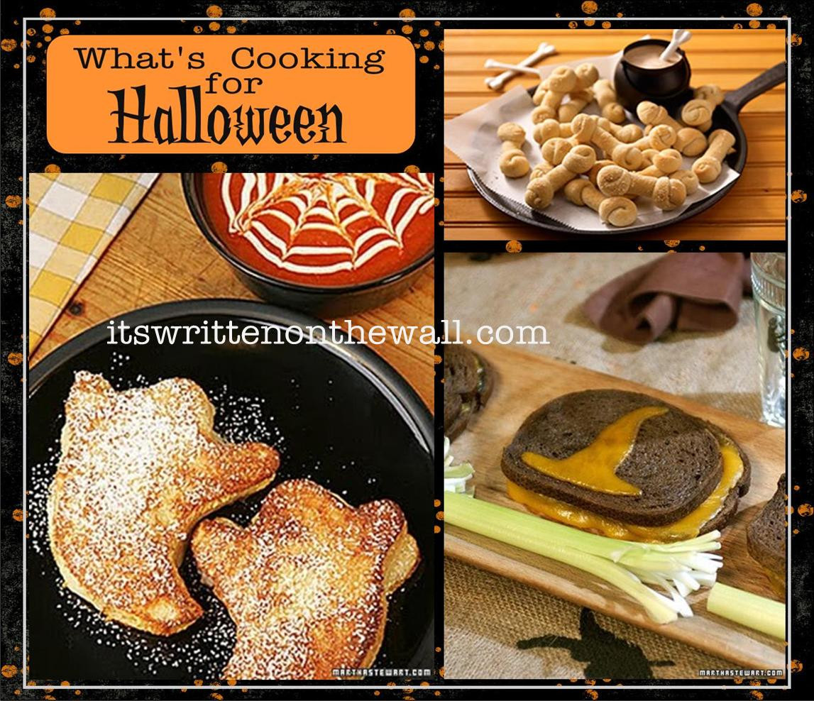Halloween Inspired Dinners
 It s Written on the Wall 39 Halloween Themed Dinners Get