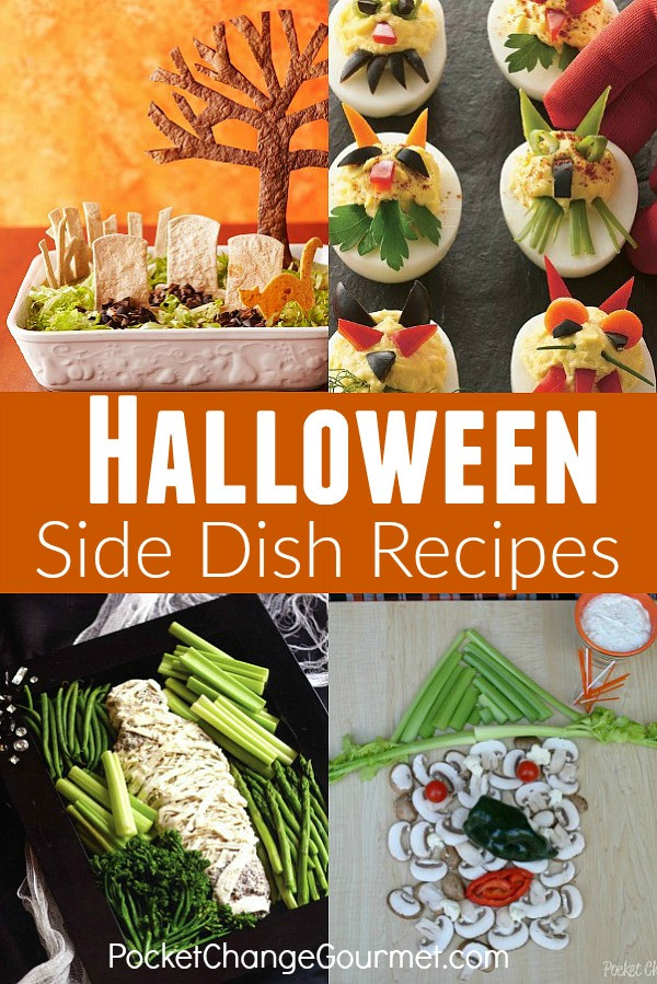 Halloween Main Dishes
 Halloween Party Food Recipes Recipe