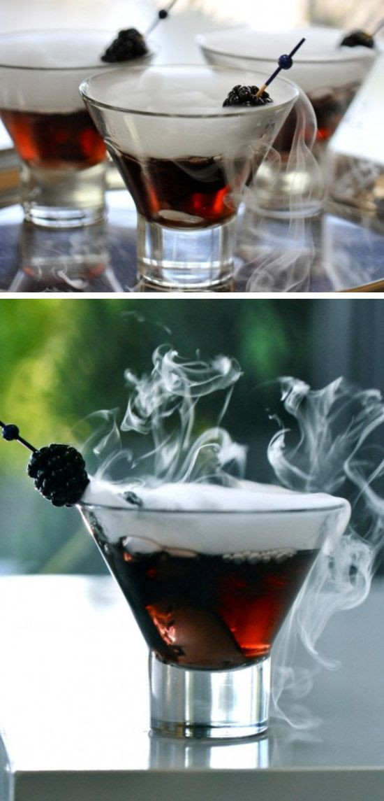 Halloween Party Drinks For Adults
 1000 images about Black Vodka on Pinterest