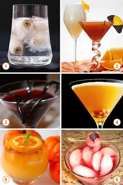Halloween Party Drinks For Adults
 17 Best images about Halloween drinks on Pinterest